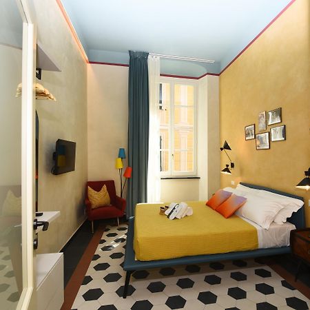 Le Stanze Sopra I Portici Apartment Chiavari Luaran gambar