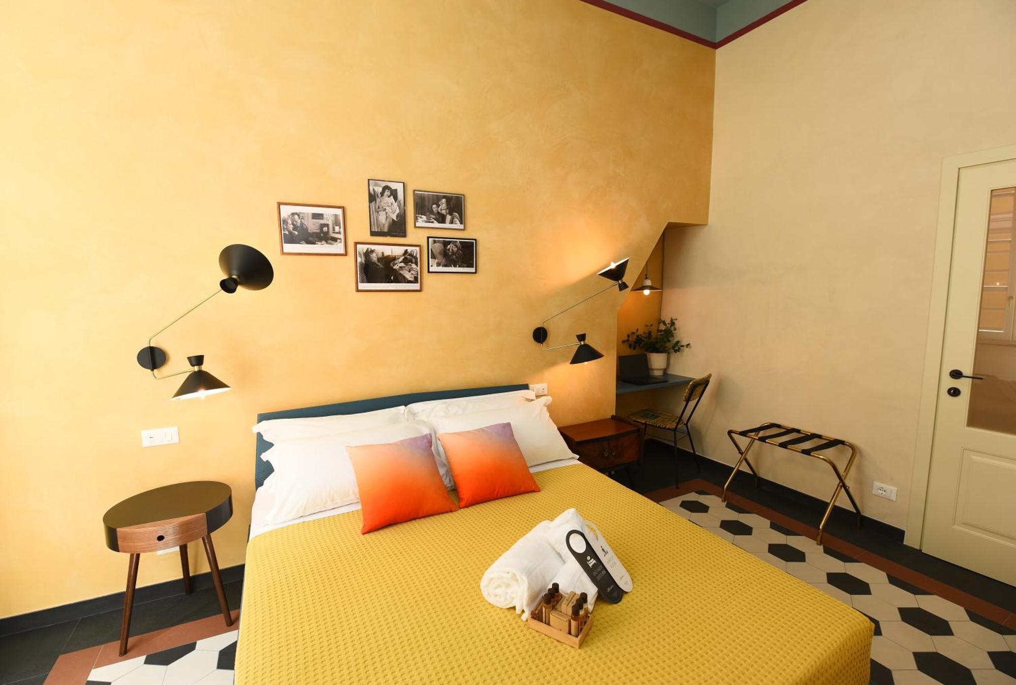 Le Stanze Sopra I Portici Apartment Chiavari Luaran gambar