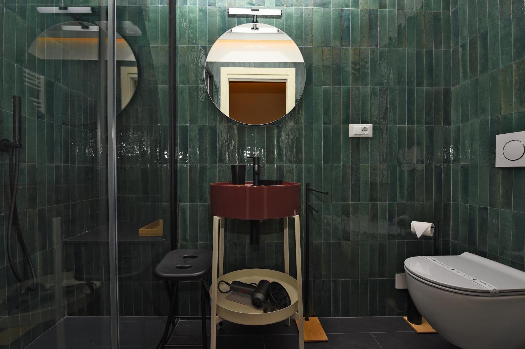 Le Stanze Sopra I Portici Apartment Chiavari Luaran gambar