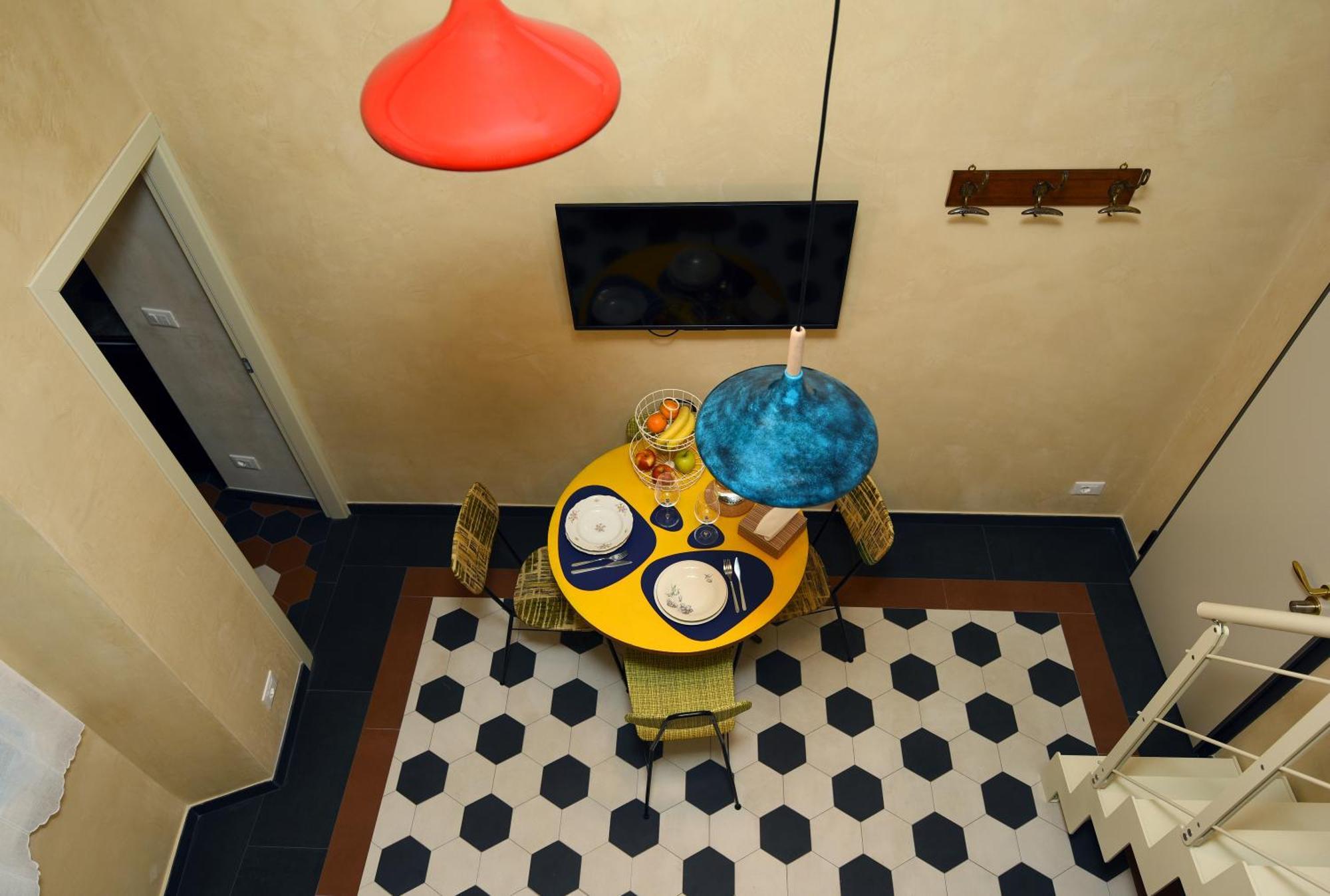 Le Stanze Sopra I Portici Apartment Chiavari Luaran gambar