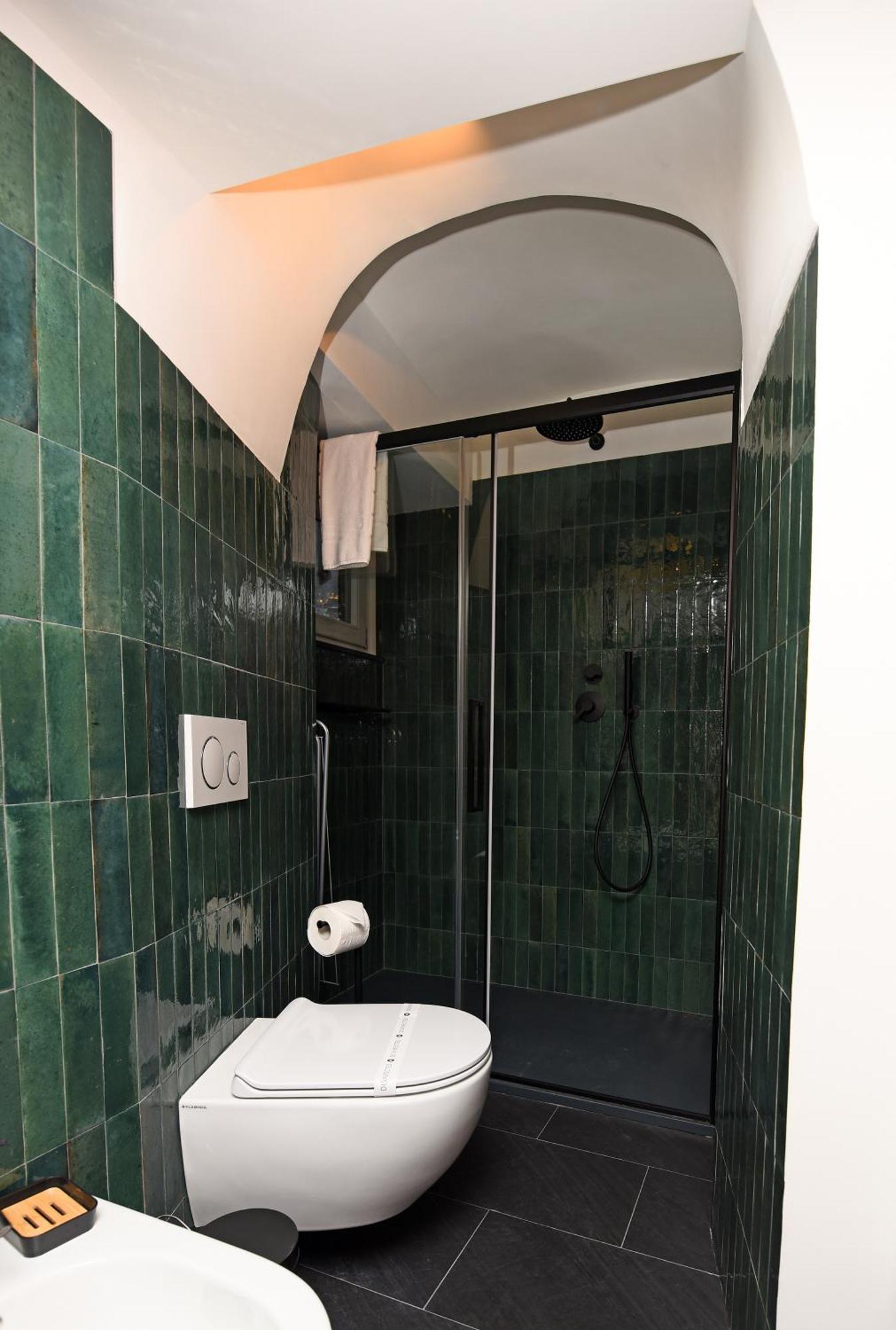 Le Stanze Sopra I Portici Apartment Chiavari Luaran gambar
