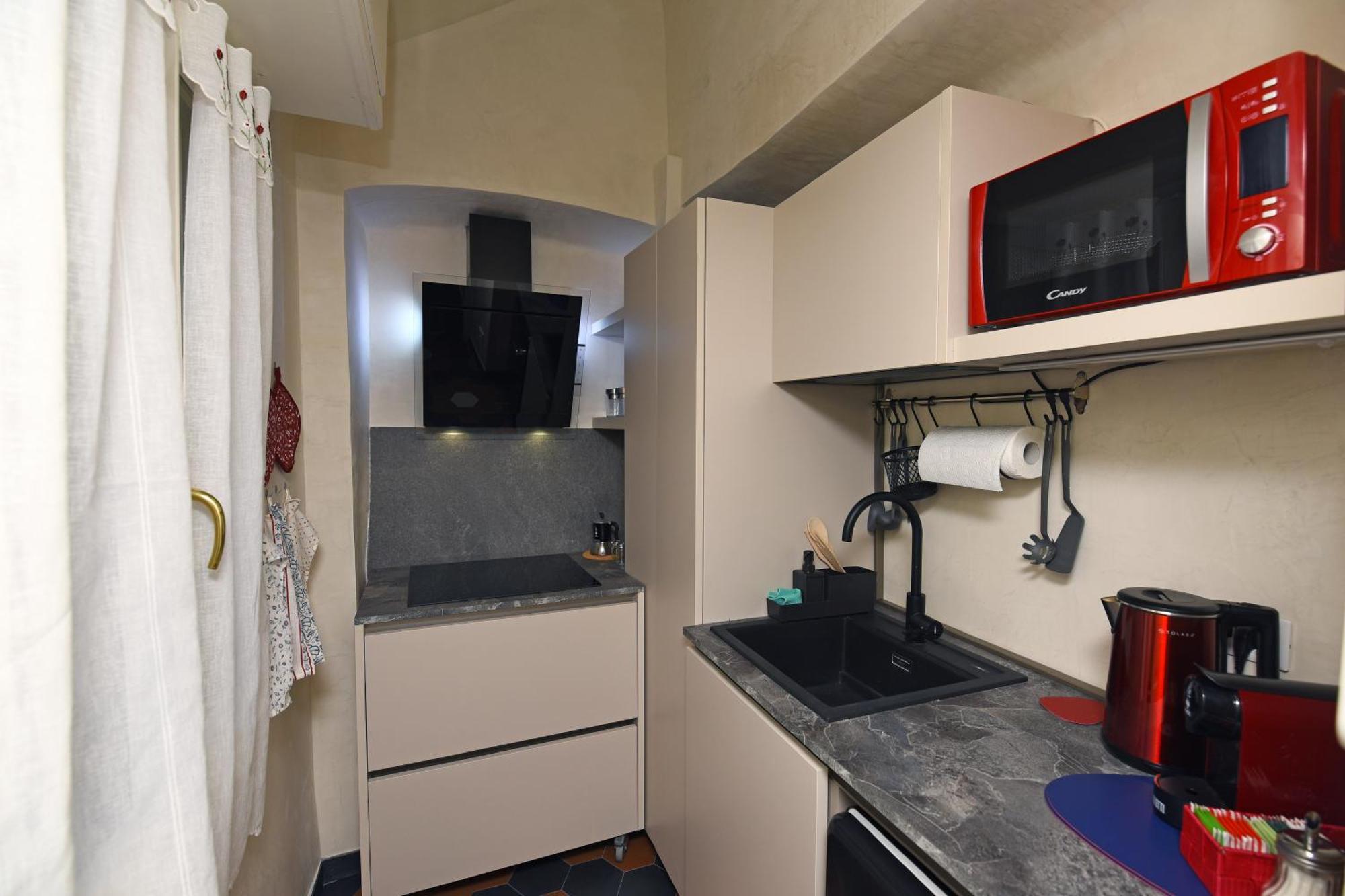 Le Stanze Sopra I Portici Apartment Chiavari Luaran gambar