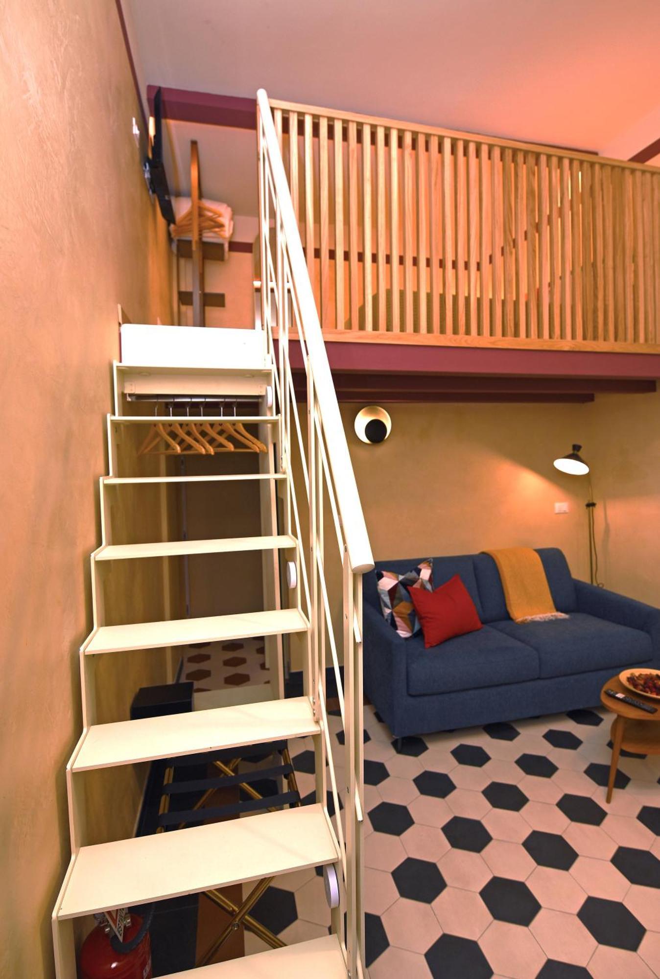 Le Stanze Sopra I Portici Apartment Chiavari Luaran gambar