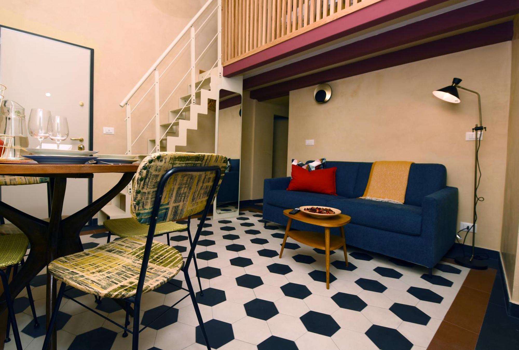 Le Stanze Sopra I Portici Apartment Chiavari Luaran gambar