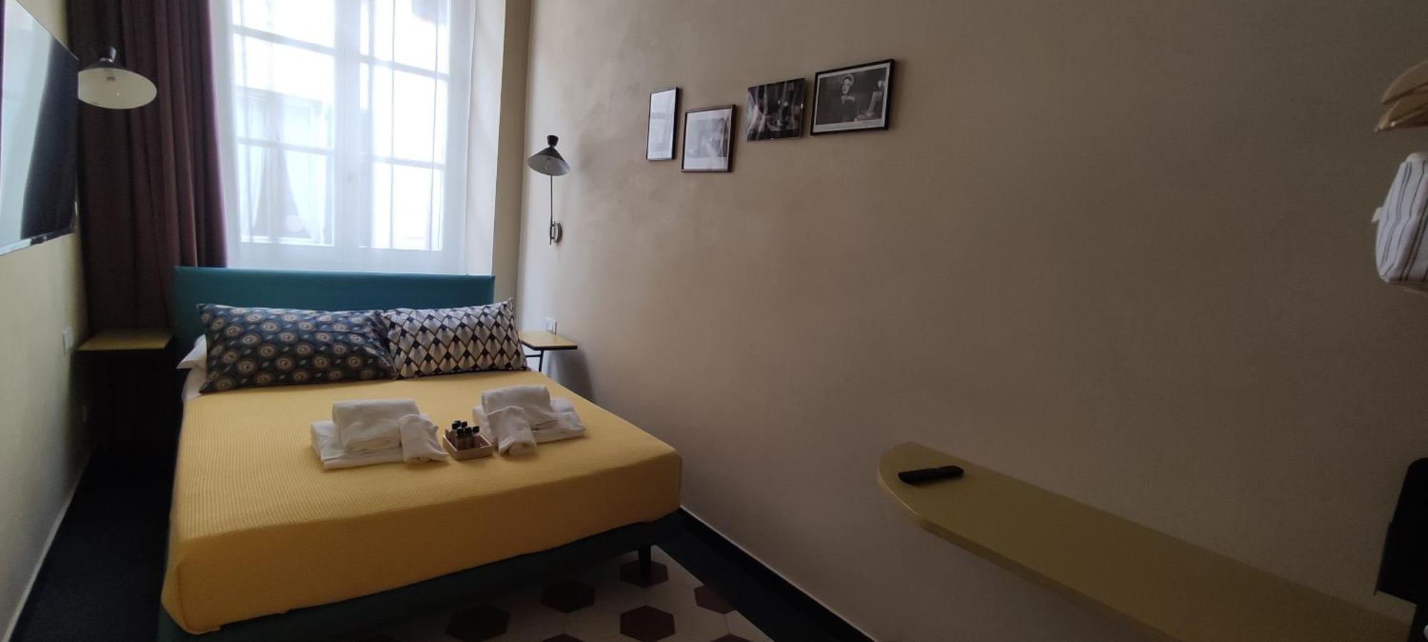 Le Stanze Sopra I Portici Apartment Chiavari Luaran gambar