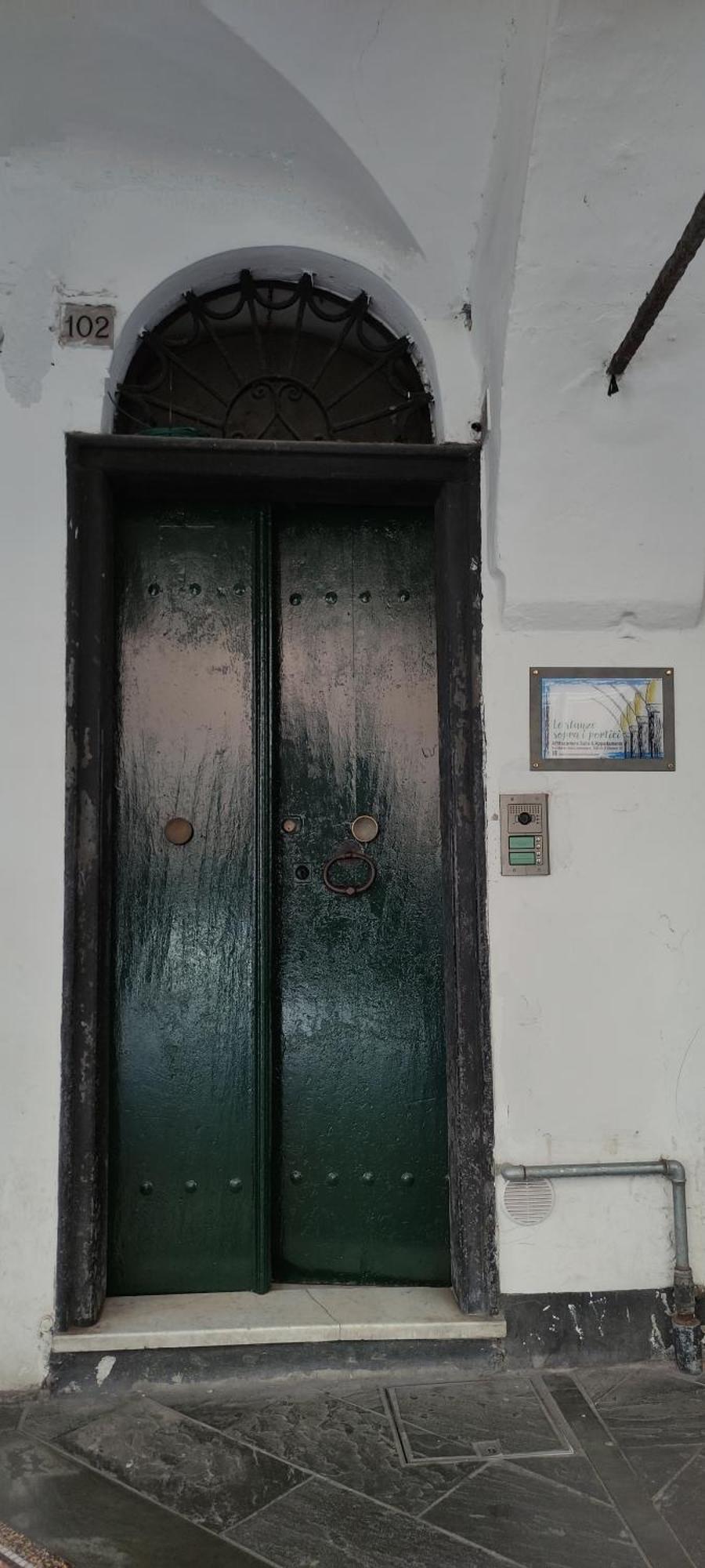 Le Stanze Sopra I Portici Apartment Chiavari Luaran gambar